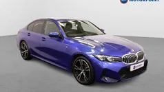 Blue Used 2024 BMW 320 M Sport Sedan | £29,999 (Fair price)