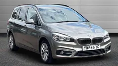 Silver Used 2016 BMW 218 Luxury Line Estate | £10,190 (Fair price)