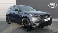 Grey Used 2020 Land Rover Range Rover Velar HSE Dynamic SUV | £25,590 (Fair price)