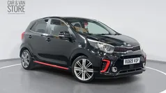 Used 2020 Kia Picanto GT-Line Hatchback | £8,699 (Fair price)