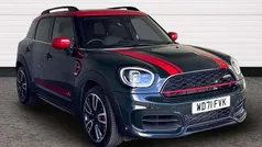 Used 2022 Mini John Cooper Works Countryman SUV | £30,795 (Fair price)