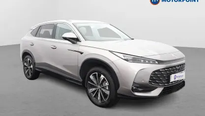 Used MG HS Trophy 224 HP (164 kW) 2025 Silver SUV