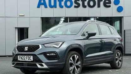 Used Seat Ateca SE Technology 150 HP (110 kW) 2025 SUV