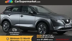 Used 2022 Nissan Qashqai Acenta Premium SUV | £13,797 (Good price)