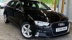 Used 2017 Audi A3 Sportback Sport Hatchback | £8,395 (Super price)
