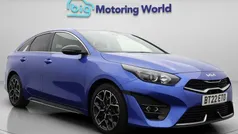Used 2021 Kia ProCeed GT-Line Hatchback | £17,000 (Fair price)