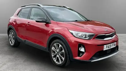 Usado Kia Stonic 120 CV (88 kW) 2020 SUV