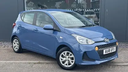 Used Hyundai i10 SE 67 HP (49 kW) 2020 Hatchback