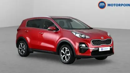 Used Kia Sportage 132 HP (97 kW) 2021 SUV
