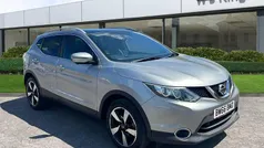 Used 2016 Nissan Qashqai N-Vision SUV | £8,895 (Fair price)