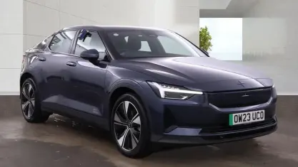 Used Polestar 2 Long Range Single Motor 219 kW (299 HP) 2023 Black Hatchback