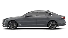 Used 2023 BMW 520 M Sport Sedan | £23,790 (Good price)