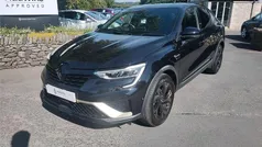 Black Used 2023 Renault Arkana Engineered SUV | £19,995 (Fair price)