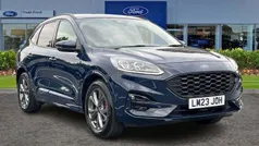 Used 2023 Ford Kuga ST-Line SUV | £23,315 (Fair price)