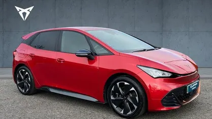 Used Cupra Born e-Boost 169 kW (230 HP) 2024 Hatchback