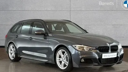 Used BMW 320 M Sport 190 HP (139 kW) 2019 Estate