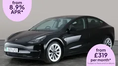 Used 2023 Tesla Model 3 Long Range AWD Sedan | £18,510 (Fair price)