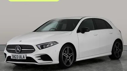 Used Mercedes A180 Executive 136 HP (100 kW) 2022 Hatchback