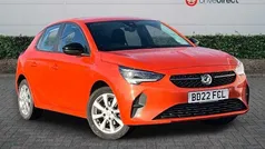 Orange Used 2022 Vauxhall Corsa Edition Hatchback | £9,819 (Fair price)