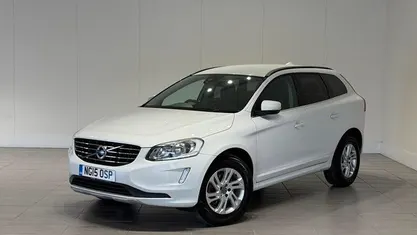 Used Volvo XC60 SE 190 HP (139 kW) 2015 SUV