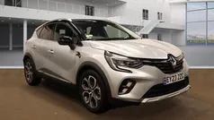 Used 2022 Renault Captur Techno SUV | £17,899 (Fair price)