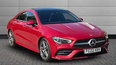 Used 2022 Mercedes CLA180 AMG Line Premium Plus Sedan | £26,450 (Fair price)
