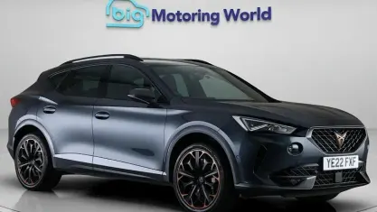 Begagnad Cupra Formentor VZ3 310 HK (228 kW) 2024 SUV