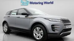 Used 2022 Land Rover Range Rover evoque R-Dynamic Hatchback | £22,700 (Fair price)