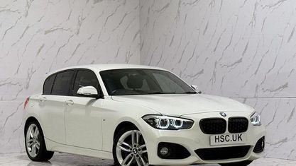 Used BMW 118 Efficient Dynamics 136 HP (100 kW) 2019 Hatchback