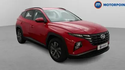 Used Hyundai Tucson SE 150 HP (110 kW) 2023 Red SUV