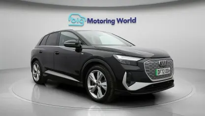Used Audi Q4 e-tron S-Line 219 kW (299 HP) 2023 SUV