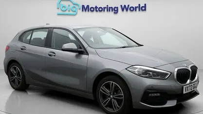 Used BMW 118 Sport Line 136 HP (100 kW) 2024 Hatchback