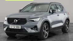 Used 2022 Volvo XC40 Plus SUV | £27,766 (Fair price)