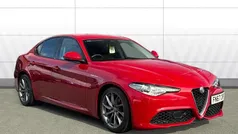 Used 2019 Alfa Romeo Giulia Veloce Sedan | £20,776 (Fair price)