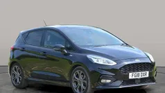 Used 2019 Ford Fiesta ST-Line Hatchback | £7,990 (Fair price)