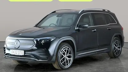 Used Mercedes EQB300 AMG Line Premium 167 kW (228 HP) 2022 SUV