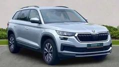 Silver Used 2023 Skoda Kodiaq SE Drive SUV | £24,980 (Fair price)