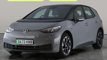 Grey Used 2021 VW ID.3 Pro Performance Hatchback | £15,995 (Fair price)