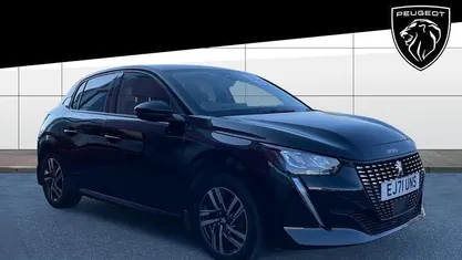 Used Peugeot 208 Allure Premium 102 HP (75 kW) 2022 Hatchback