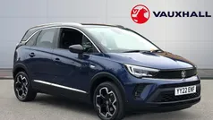 Used 2024 Vauxhall Crossland Ultimate SUV | £14,906 (Good price)
