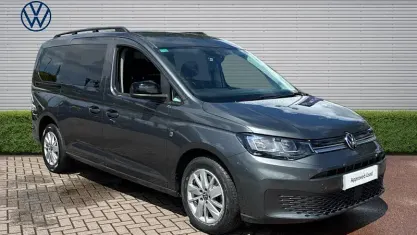 Used VW Caddy Life 122 HP (89 kW) 2023 MPV