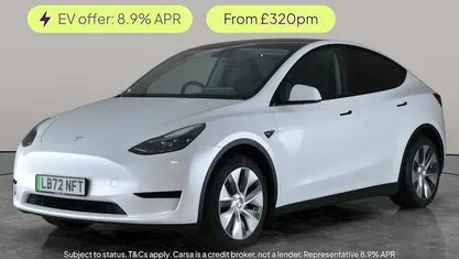 Used 2024 Tesla Model Y RWD SUV | £21,548 (Good price)