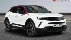 White Used 2022 Vauxhall Mokka SRi SUV | £14,922 (Fair price)