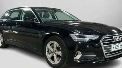Used Audi A6 Sport 299 HP (219 kW) 2023 Black Estate