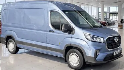 New Maxus V90 150 HP (110 kW) 2026 Van