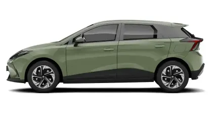 Used MG MG4 EV 319 kW (435 HP) 2025 Hatchback