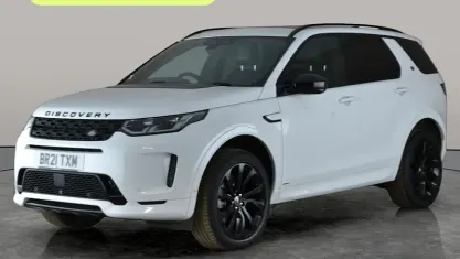 Used Land Rover Discovery Sport HSE Dynamic 204 HP (150 kW) 2023 SUV