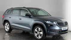 Used 2019 Skoda Kodiaq SUV | £17,200 (Fair price)