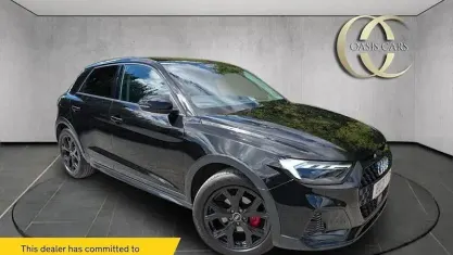 Used Audi A1 116 HP (85 kW) 2021 Black SUV