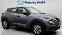 Used 2023 Nissan Juke S SUV | £12,800 (Good price)